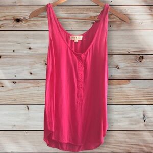 Cloth & stone tank top